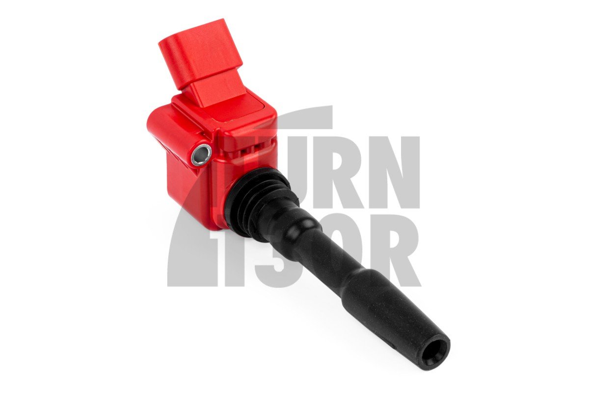 Red Coil Packs for Audi RS3 8V.5 / 8Y and TTRS 8S 2.5 TFSI APR Red Coil Packs for Audi RS3 8V.5 / 8Y and TTRS 8S 2.5 TFSI APR