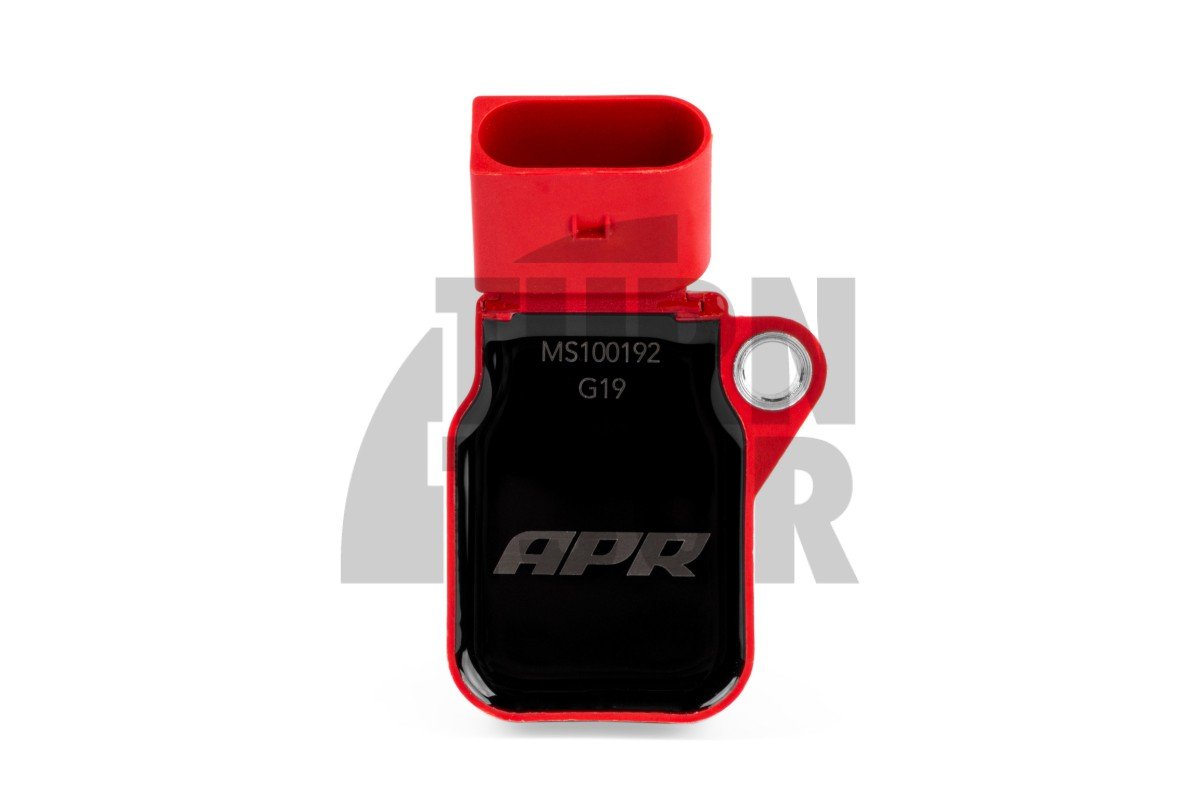 Red Coil Packs for Audi RS3 8V.5 / 8Y and TTRS 8S 2.5 TFSI APR Red Coil Packs for Audi RS3 8V.5 / 8Y and TTRS 8S 2.5 TFSI APR