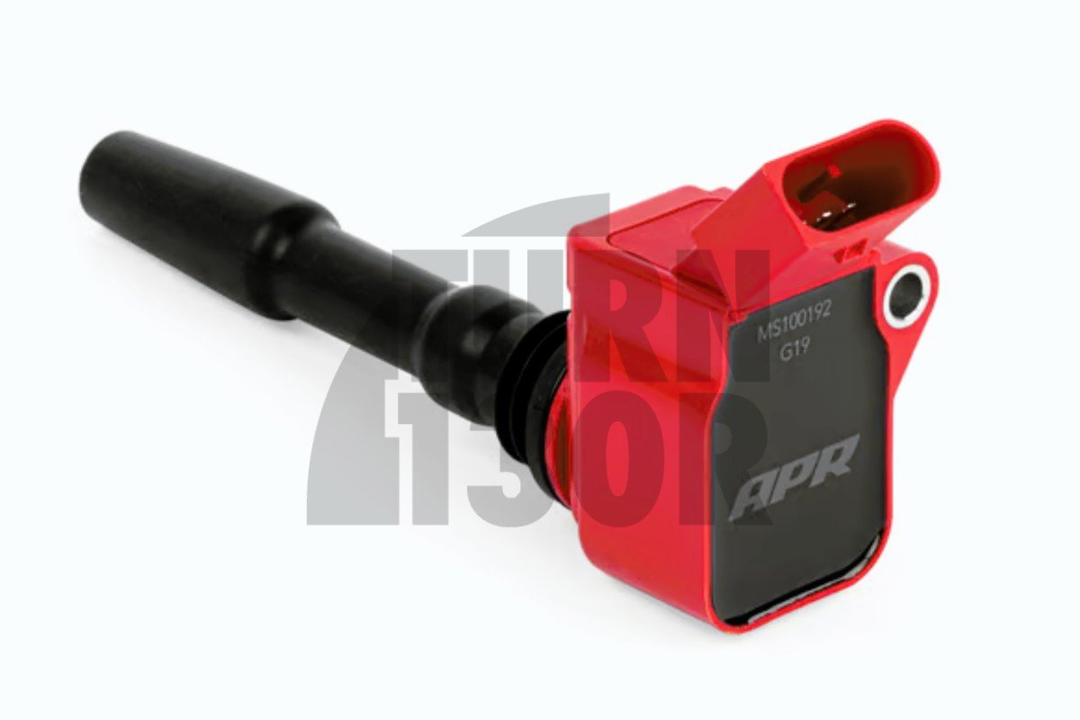 Red Coil Packs for Audi RS3 8V.5 / 8Y and TTRS 8S 2.5 TFSI APR Red Coil Packs for Audi RS3 8V.5 / 8Y and TTRS 8S 2.5 TFSI APR