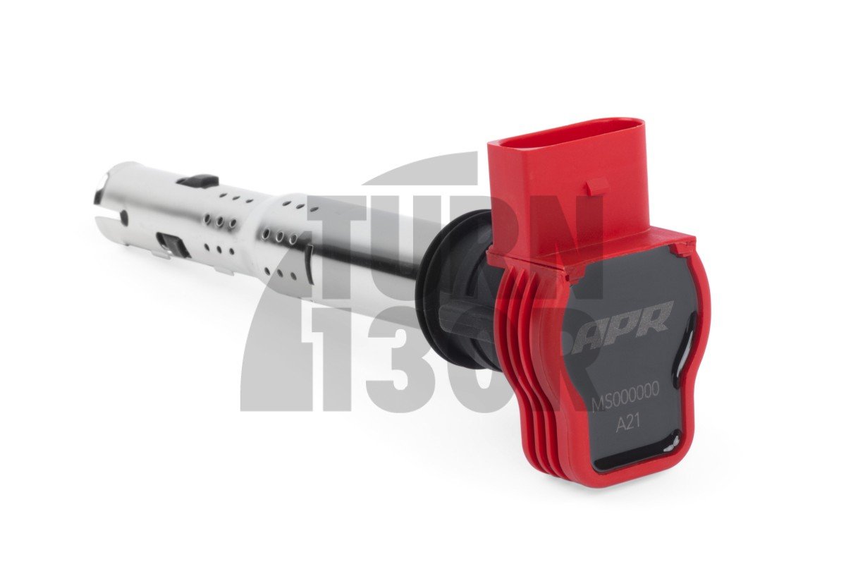 Red Coil Packs for S3 8P / Golf 5 - 6 GTI / Golf 6 R / Leon 2 Cupra 2.0 TFSI EA113 / EA888.1 APR Red Coil Packs for S3 8P / Golf 5 - 6 GTI / Golf 6 R / Leon 2 Cupra 2.0 TFSI EA113 / EA888.1 APR