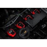 Red Coil Packs for S3 8P / Golf 5 - 6 GTI / Golf 6 R / Leon 2 Cupra 2.0 TFSI EA113 / EA888.1 APR Red Coil Packs for S3 8P / Golf 5 - 6 GTI / Golf 6 R / Leon 2 Cupra 2.0 TFSI EA113 / EA888.1 APR