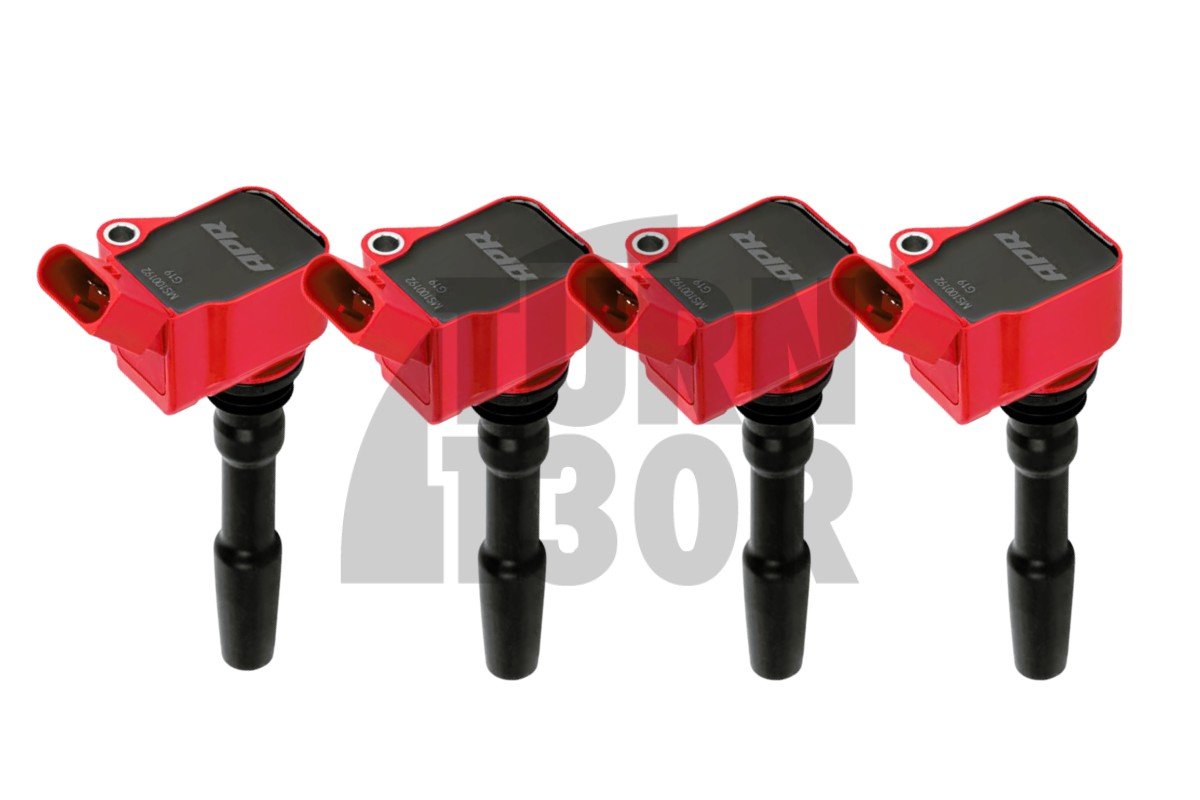 Red Coil Packs for S3 8V / S3 8Y / Golf 7 GTI / Golf 8 R / Leon 3 Cupra APR Red Coil Packs for S3 8V / S3 8Y / Golf 7 GTI / Golf 8 R / Leon 3 Cupra APR