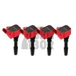 Red Coil Packs for S3 8V / S3 8Y / Golf 7 GTI / Golf 8 R / Leon 3 Cupra APR Red Coil Packs for S3 8V / S3 8Y / Golf 7 GTI / Golf 8 R / Leon 3 Cupra APR