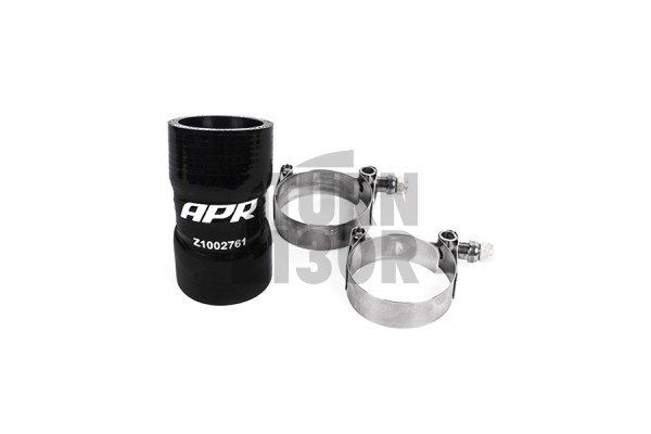 Silicone Outlet Hose for Golf 7 GTI / R / S3 8V / TT 8S / Leon 3 Cupra 2.0 TFSI EA888.3 MQB APR