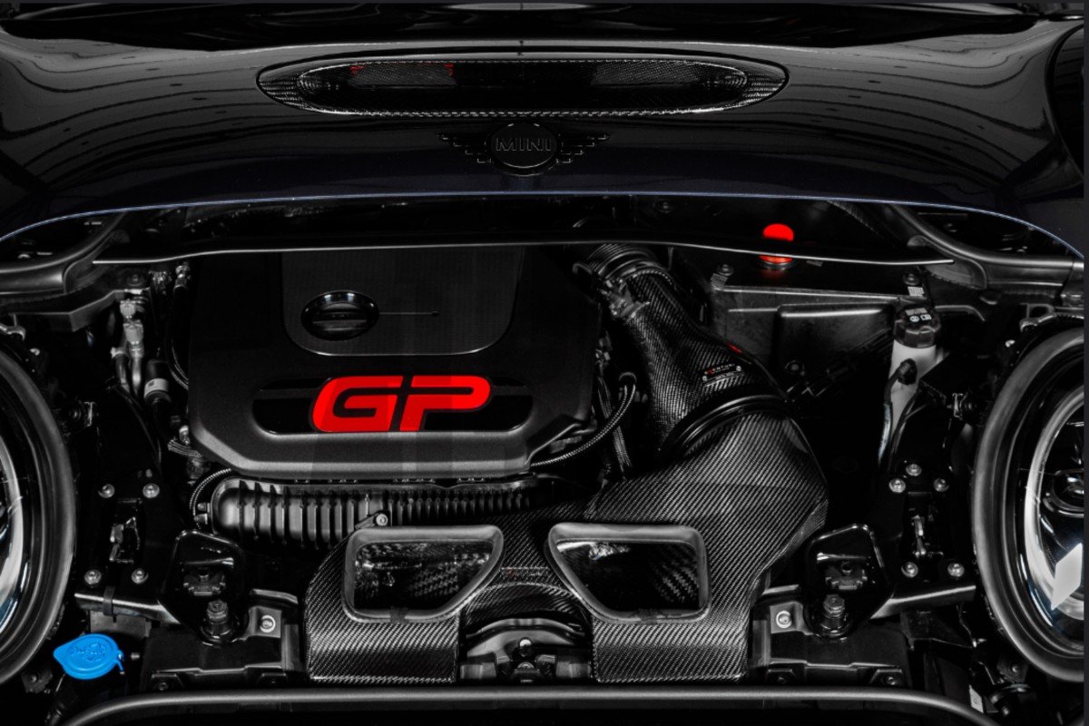 Eventuri Carbon Fiber Intake System for Mini Cooper S JCW GP3 Eventuri Carbon Fiber Intake System for Mini Cooper S JCW GP3