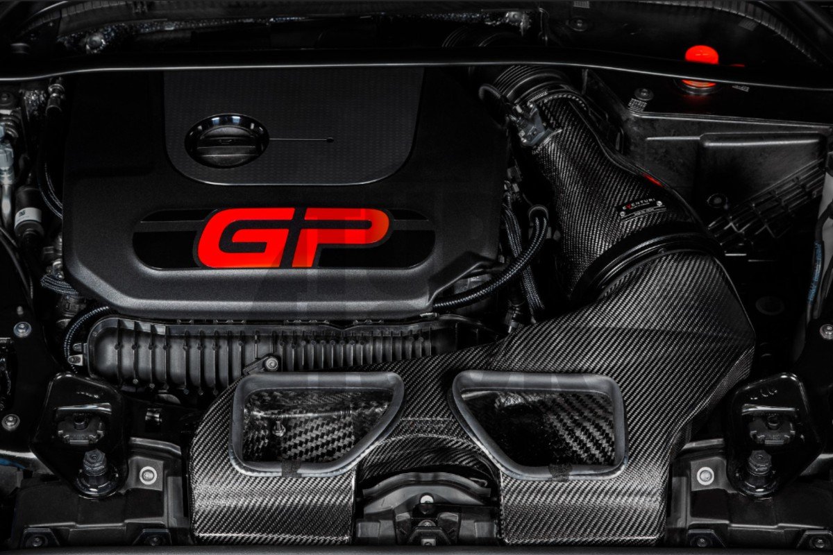 Eventuri Carbon Fiber Intake System for Mini Cooper S JCW GP3 Eventuri Carbon Fiber Intake System for Mini Cooper S JCW GP3