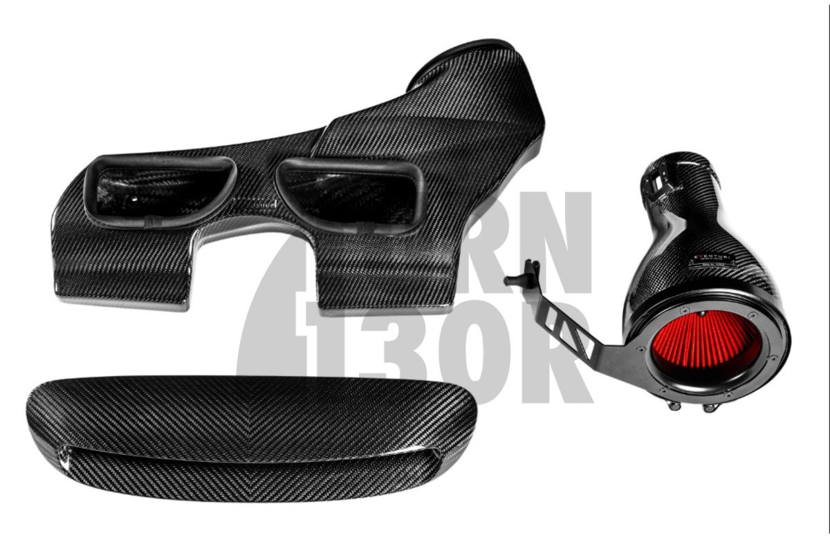 Eventuri Carbon Fiber Intake System for Mini Cooper S JCW GP3 Eventuri Carbon Fiber Intake System for Mini Cooper S JCW GP3