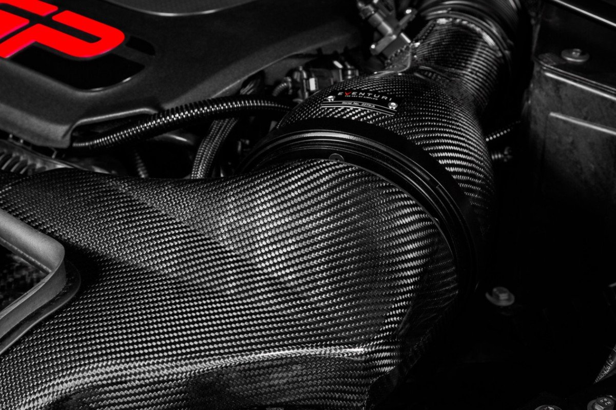 Eventuri Carbon Fiber Intake System for Mini Cooper S JCW GP3 Eventuri Carbon Fiber Intake System for Mini Cooper S JCW GP3