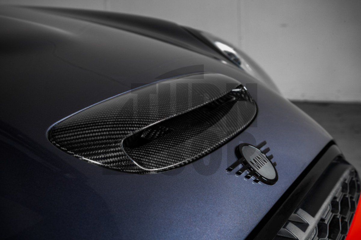 Eventuri Carbon Fiber Intake System for Mini Cooper S JCW GP3 Eventuri Carbon Fiber Intake System for Mini Cooper S JCW GP3