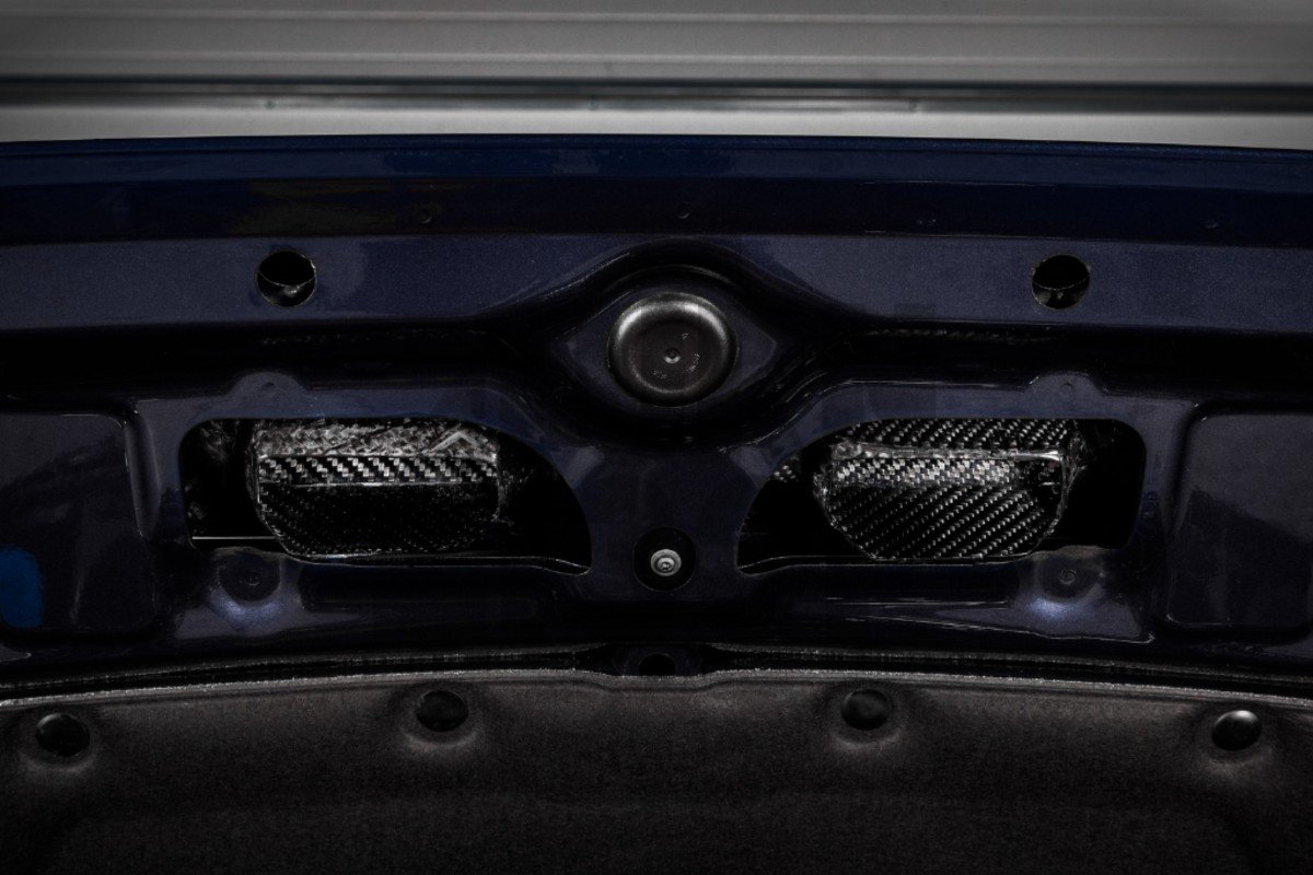Eventuri Carbon Fiber Intake System for Mini Cooper S JCW GP3 Eventuri Carbon Fiber Intake System for Mini Cooper S JCW GP3