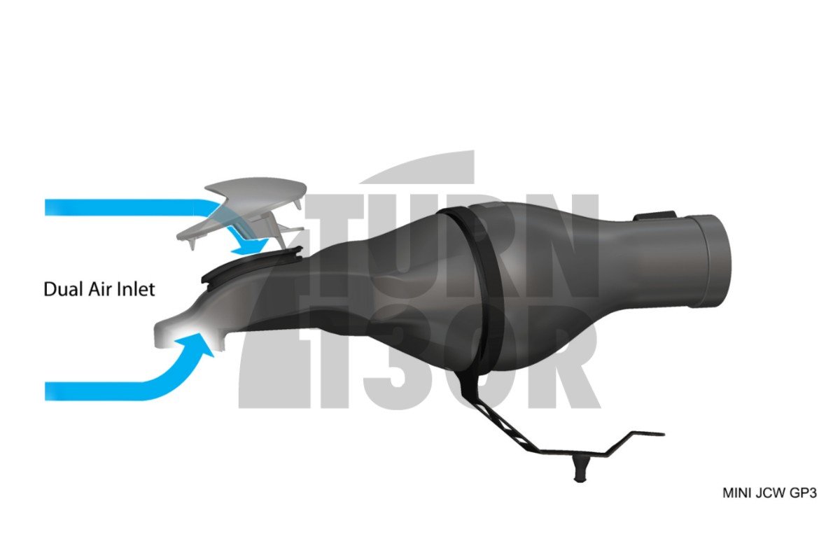 Eventuri Carbon Fiber Intake System for Mini Cooper S JCW GP3 Eventuri Carbon Fiber Intake System for Mini Cooper S JCW GP3