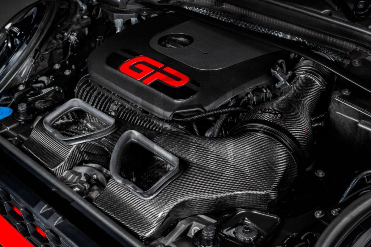 Eventuri Carbon Fiber Intake System for Mini Cooper S JCW GP3 Eventuri Carbon Fiber Intake System for Mini Cooper S JCW GP3