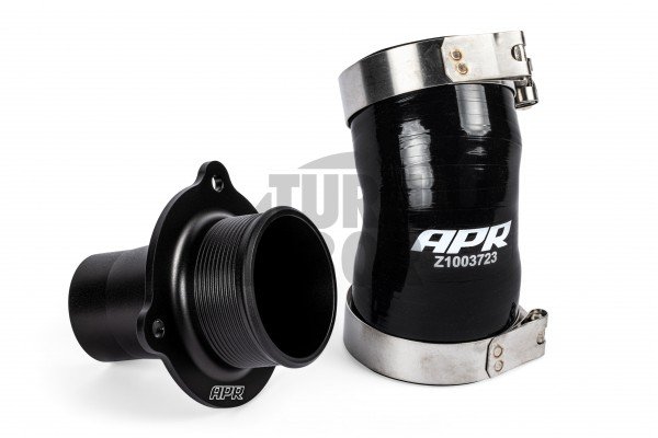Turbo Muffler Delete for Golf 8 GTI / Octavia NX 2.0 TFSI EA888.4 MQB Evo APR