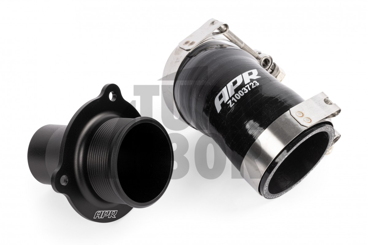 Turbo Muffler Delete for Golf 8 GTI / Octavia NX 2.0 TFSI EA888.4 MQB Evo APR Turbo Muffler Delete for Golf 8 GTI / Octavia NX 2.0 TFSI EA888.4 MQB Evo APR