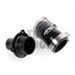 Turbo Muffler Delete for Golf 8 GTI / Octavia NX 2.0 TFSI EA888.4 MQB Evo APR Turbo Muffler Delete for Golf 8 GTI / Octavia NX 2.0 TFSI EA888.4 MQB Evo APR