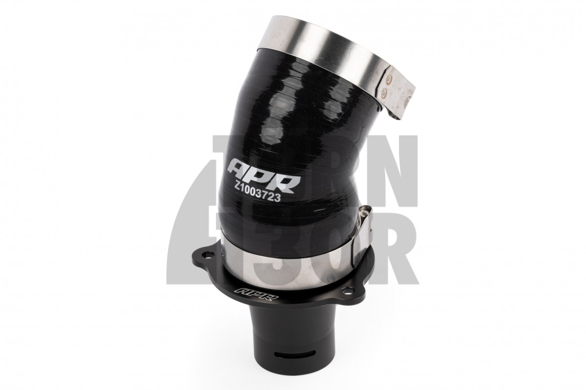 Turbo Muffler Delete for Golf 8 GTI / Octavia NX 2.0 TFSI EA888.4 MQB Evo APR Turbo Muffler Delete for Golf 8 GTI / Octavia NX 2.0 TFSI EA888.4 MQB Evo APR