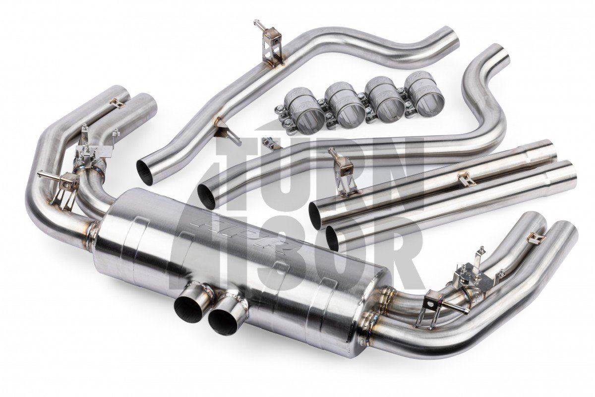APRCatback Exhaust System Audi RS3 8Y Sedan APRCatback Exhaust System Audi RS3 8Y Sedan