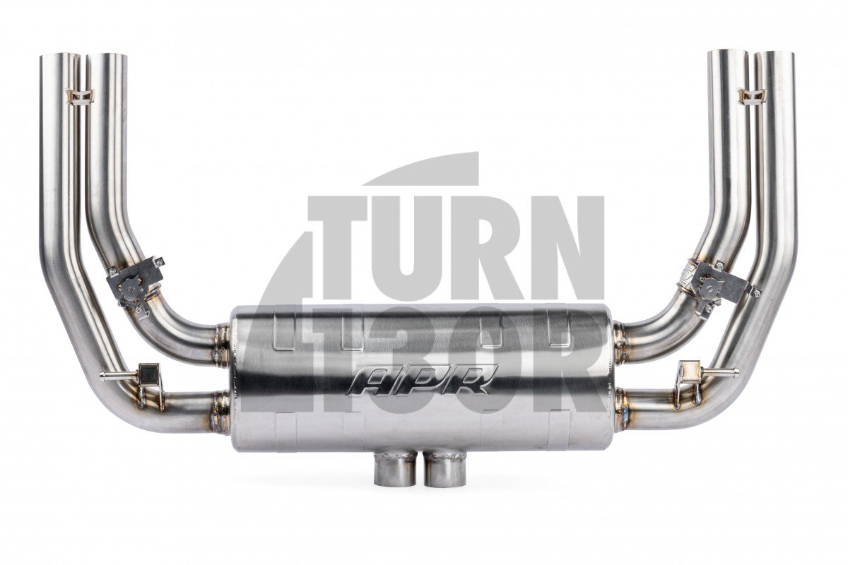 APRCatback Exhaust System Audi RS3 8Y Sedan APRCatback Exhaust System Audi RS3 8Y Sedan