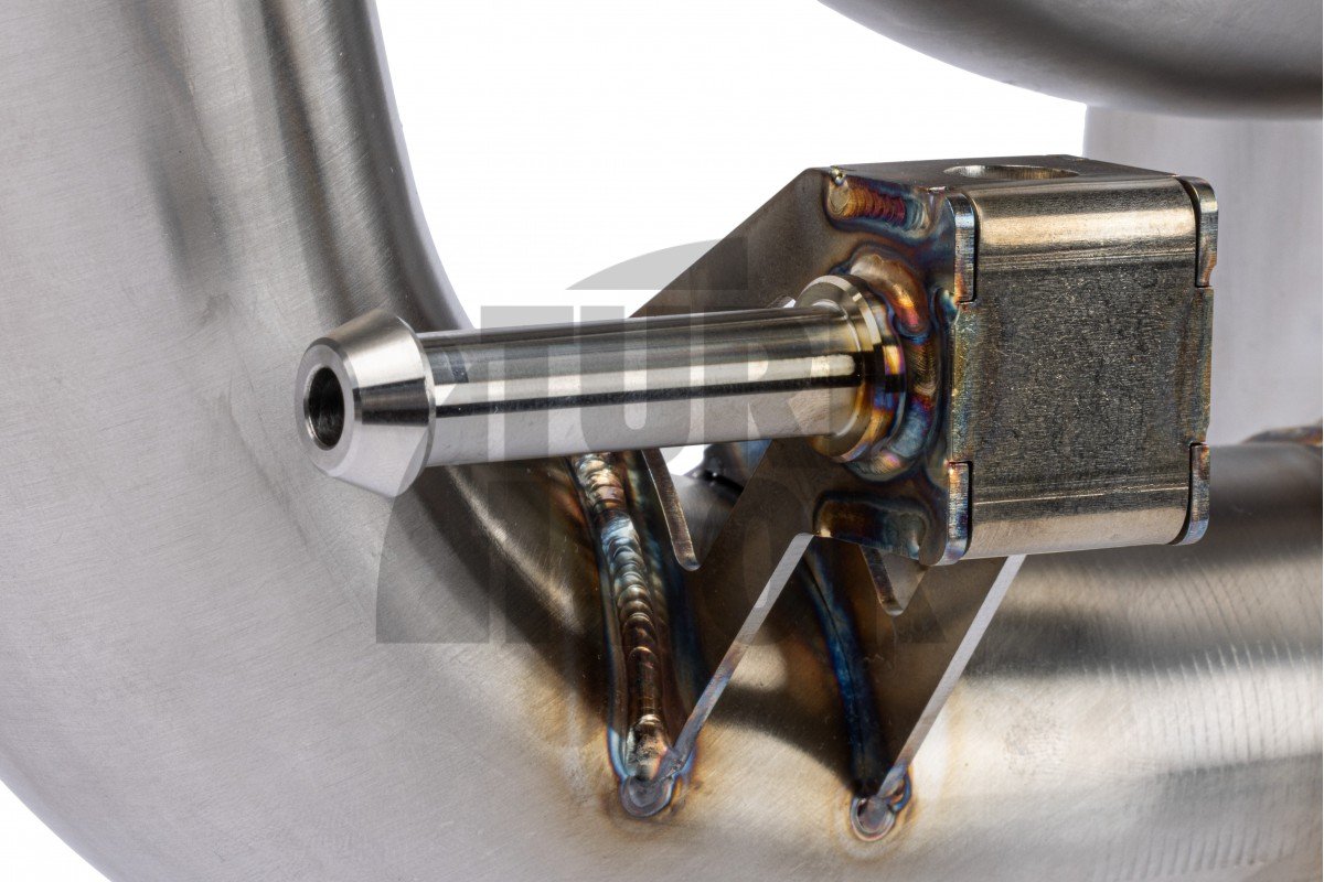 APRCatback Exhaust System Audi RS3 8Y Sedan APRCatback Exhaust System Audi RS3 8Y Sedan