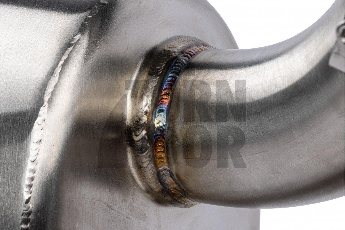 APRCatback Exhaust System Audi RS3 8Y Sedan APRCatback Exhaust System Audi RS3 8Y Sedan