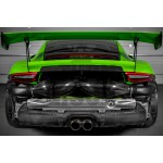 Eventuri Carbon Fiber Intake for Porsche 991 GT3 RS Eventuri Carbon Fiber Intake for Porsche 991 GT3 RS