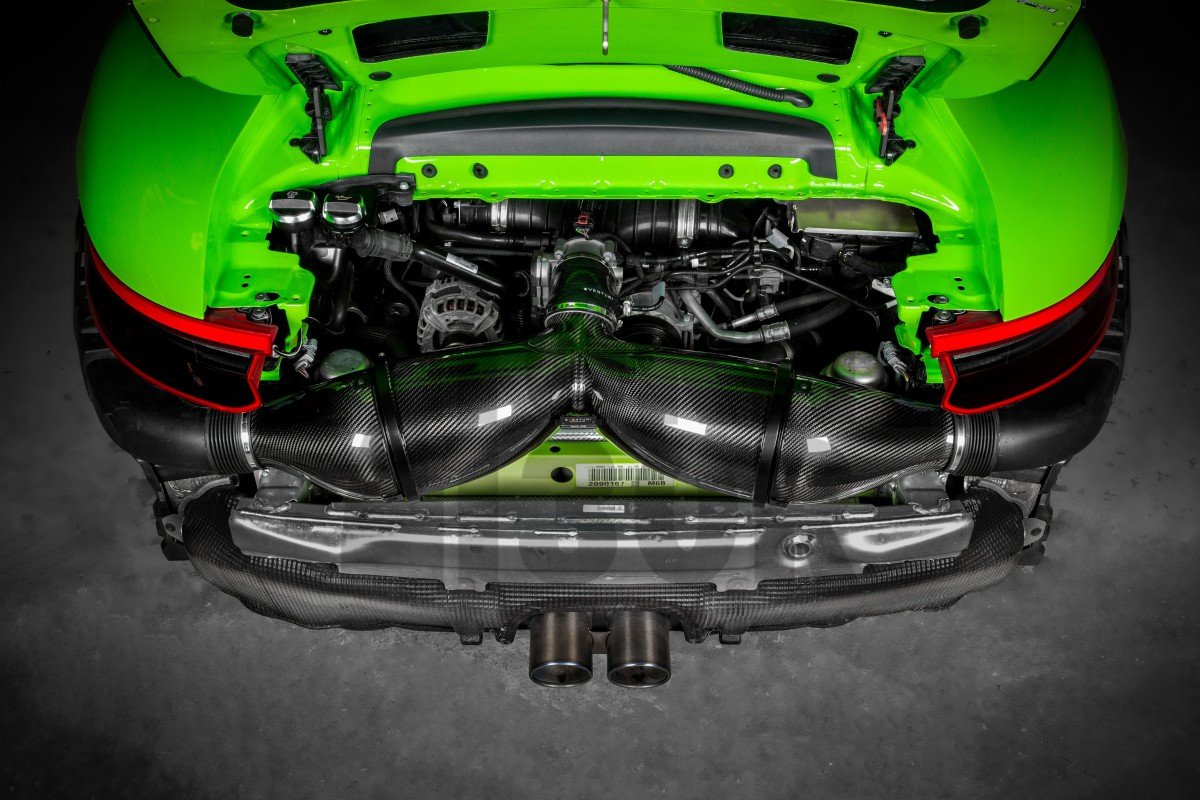 Eventuri Carbon Fiber Intake for Porsche 991 GT3 RS Eventuri Carbon Fiber Intake for Porsche 991 GT3 RS