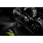 Eventuri Carbon Fiber Intake for Porsche 991 GT3 RS Eventuri Carbon Fiber Intake for Porsche 991 GT3 RS