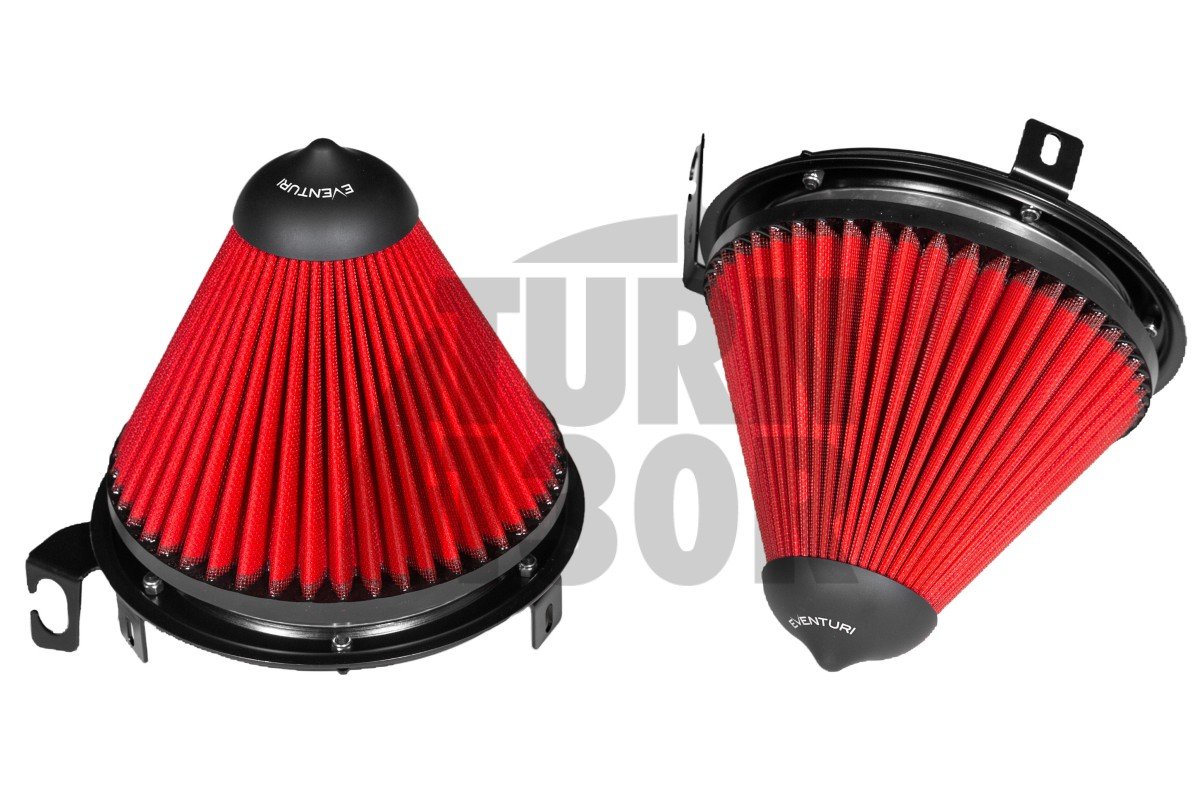 Eventuri Carbon Fiber Intake for Porsche 991 GT3 RS Eventuri Carbon Fiber Intake for Porsche 991 GT3 RS