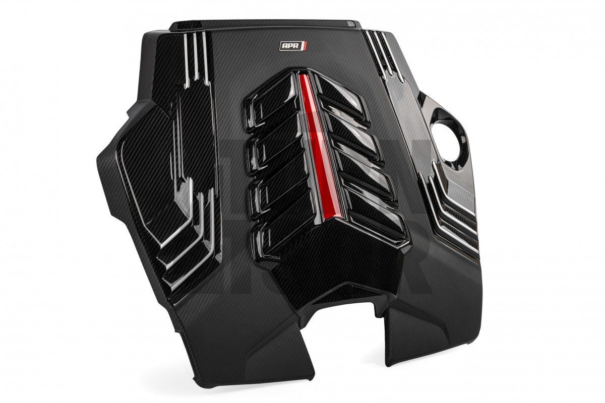 APRCarbon Fiber Engine Cover Audi RSQ8 / Lamborghini Urus / Cayenne 4.0T APRCarbon Fiber Engine Cover Audi RSQ8 / Lamborghini Urus / Cayenne 4.0T