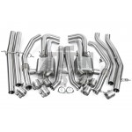 APRCatback Exhaust System Audi RSQ8 APRCatback Exhaust System Audi RSQ8