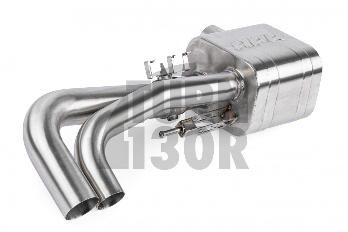 APRCatback Exhaust System Audi RSQ8 APRCatback Exhaust System Audi RSQ8