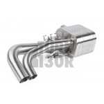 APRCatback Exhaust System Audi RSQ8 APRCatback Exhaust System Audi RSQ8