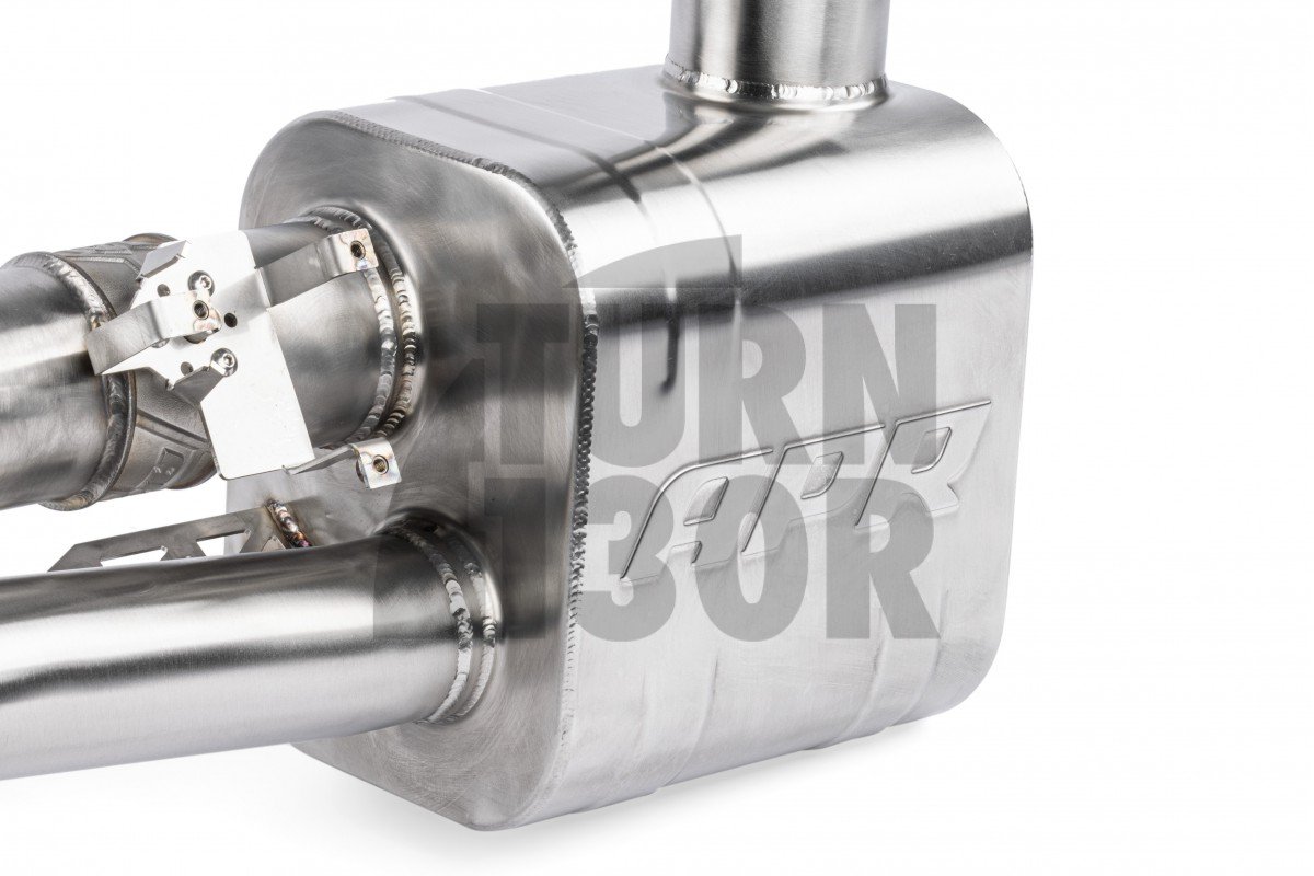 APRCatback Exhaust System Audi RSQ8 APRCatback Exhaust System Audi RSQ8