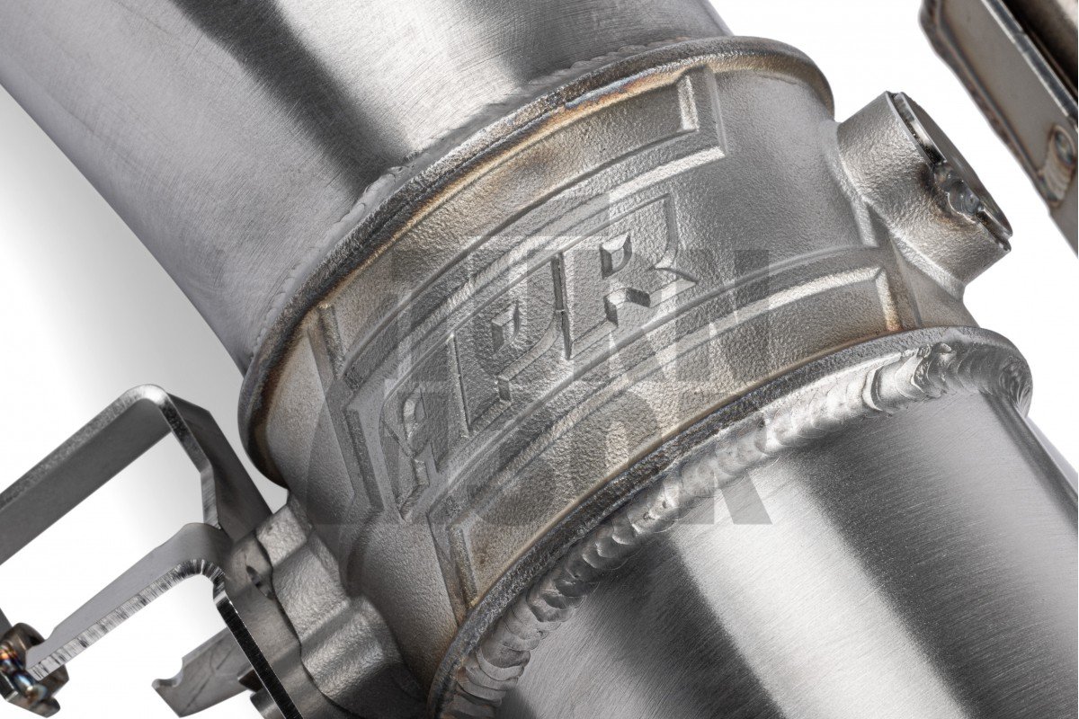 APRCatback Exhaust System Audi RSQ8 APRCatback Exhaust System Audi RSQ8