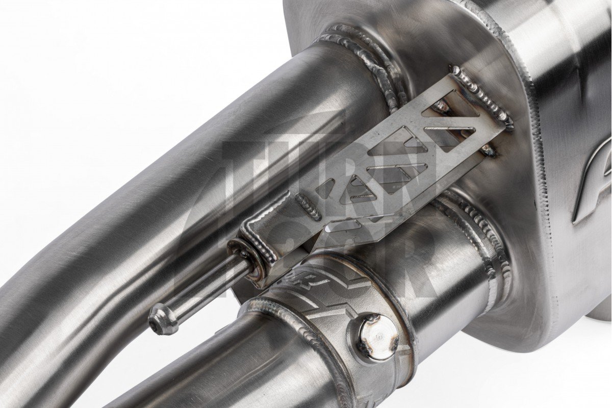 APRCatback Exhaust System Audi RSQ8 APRCatback Exhaust System Audi RSQ8