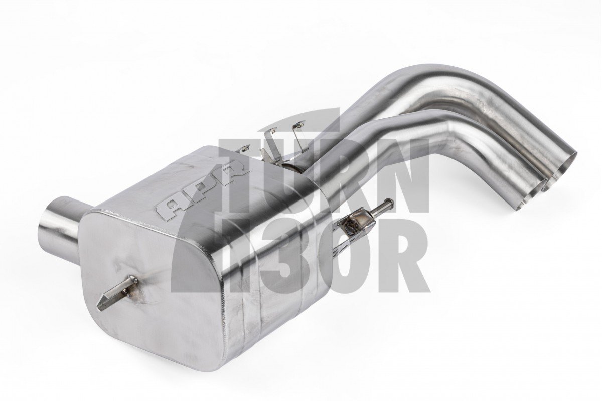 APRCatback Exhaust System Audi RSQ8 APRCatback Exhaust System Audi RSQ8