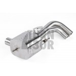 APRCatback Exhaust System Audi RSQ8 APRCatback Exhaust System Audi RSQ8