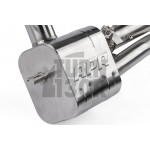 APRCatback Exhaust System Audi RSQ8 APRCatback Exhaust System Audi RSQ8