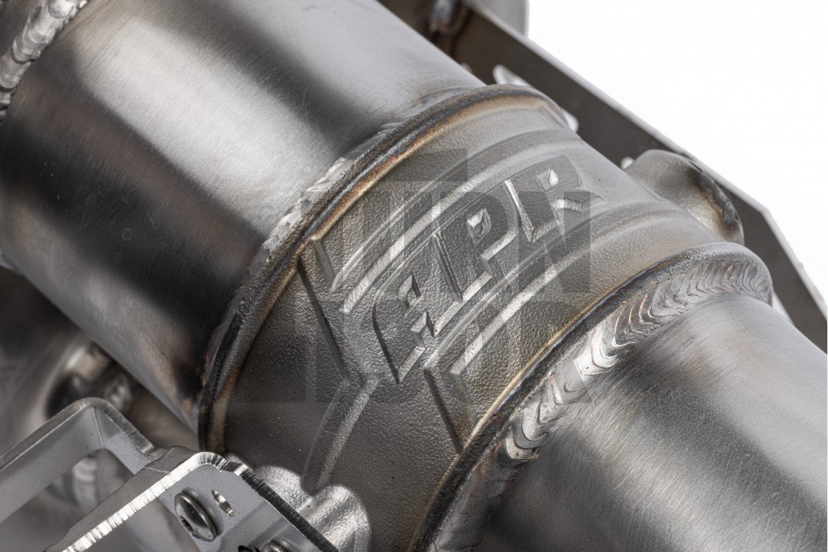 APRCatback Exhaust System Audi RSQ8 APRCatback Exhaust System Audi RSQ8