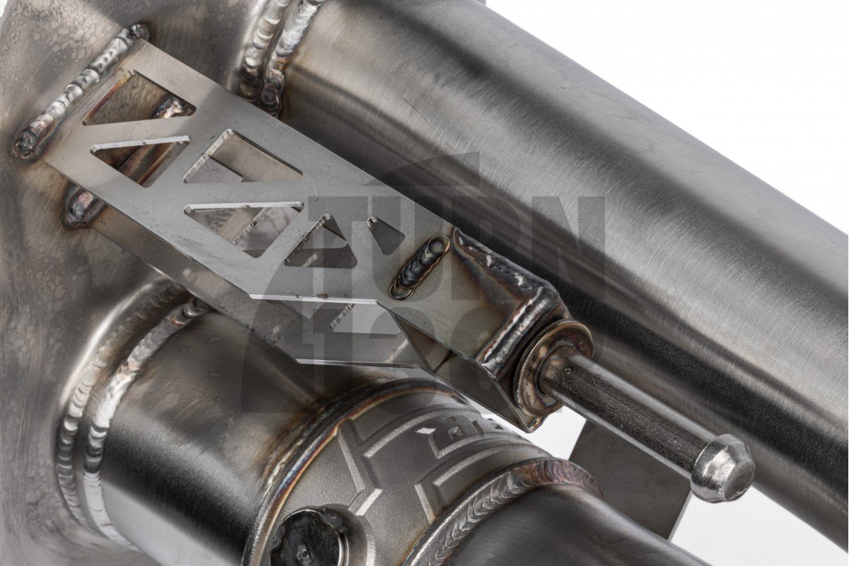 APRCatback Exhaust System Audi RSQ8 APRCatback Exhaust System Audi RSQ8