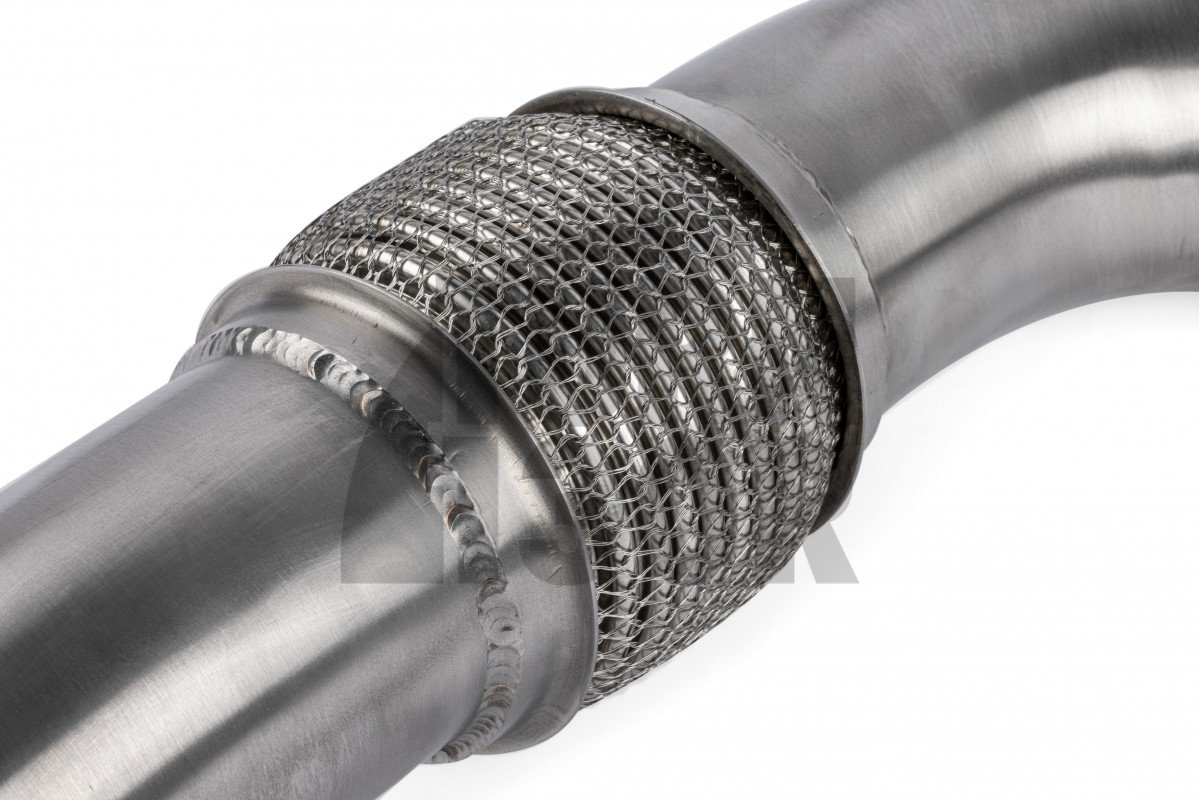 APRCatback Exhaust System Audi RSQ8 APRCatback Exhaust System Audi RSQ8