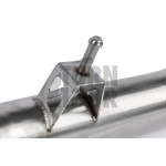APRCatback Exhaust System Audi RSQ8 APRCatback Exhaust System Audi RSQ8