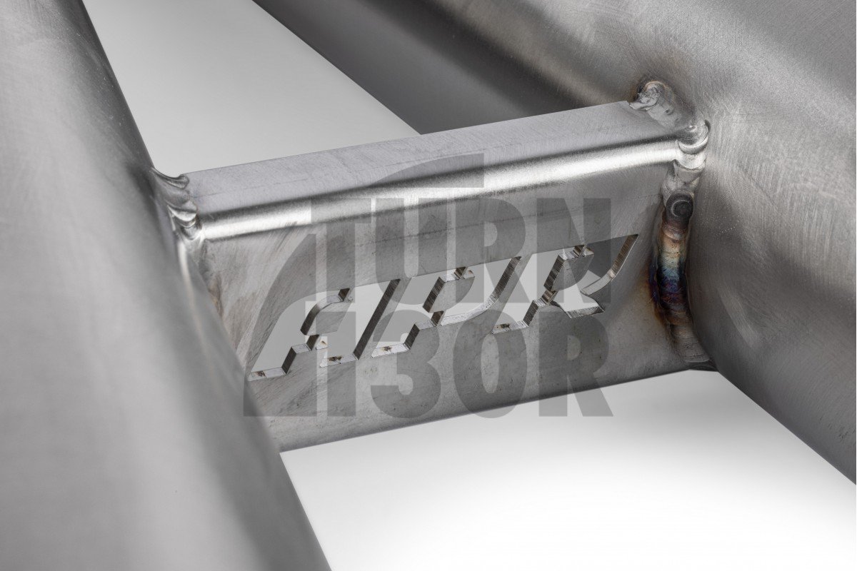 APRCatback Exhaust System Audi RSQ8 APRCatback Exhaust System Audi RSQ8
