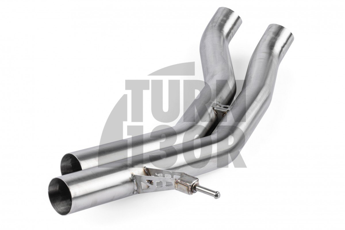 APRCatback Exhaust System Audi RSQ8 APRCatback Exhaust System Audi RSQ8