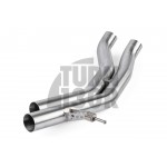 APRCatback Exhaust System Audi RSQ8 APRCatback Exhaust System Audi RSQ8
