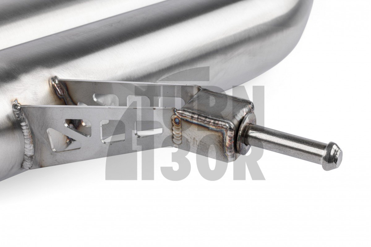 APRCatback Exhaust System Audi RSQ8 APRCatback Exhaust System Audi RSQ8