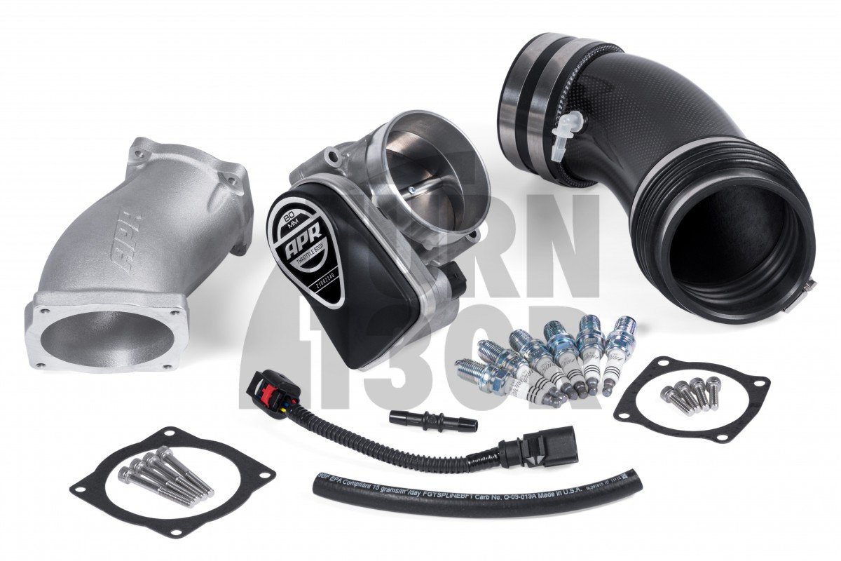 APRUltracharger Throttle Body Kit Audi S4 B8 / S5 8T 3.0 TFSI APRUltracharger Throttle Body Kit Audi S4 B8 / S5 8T 3.0 TFSI