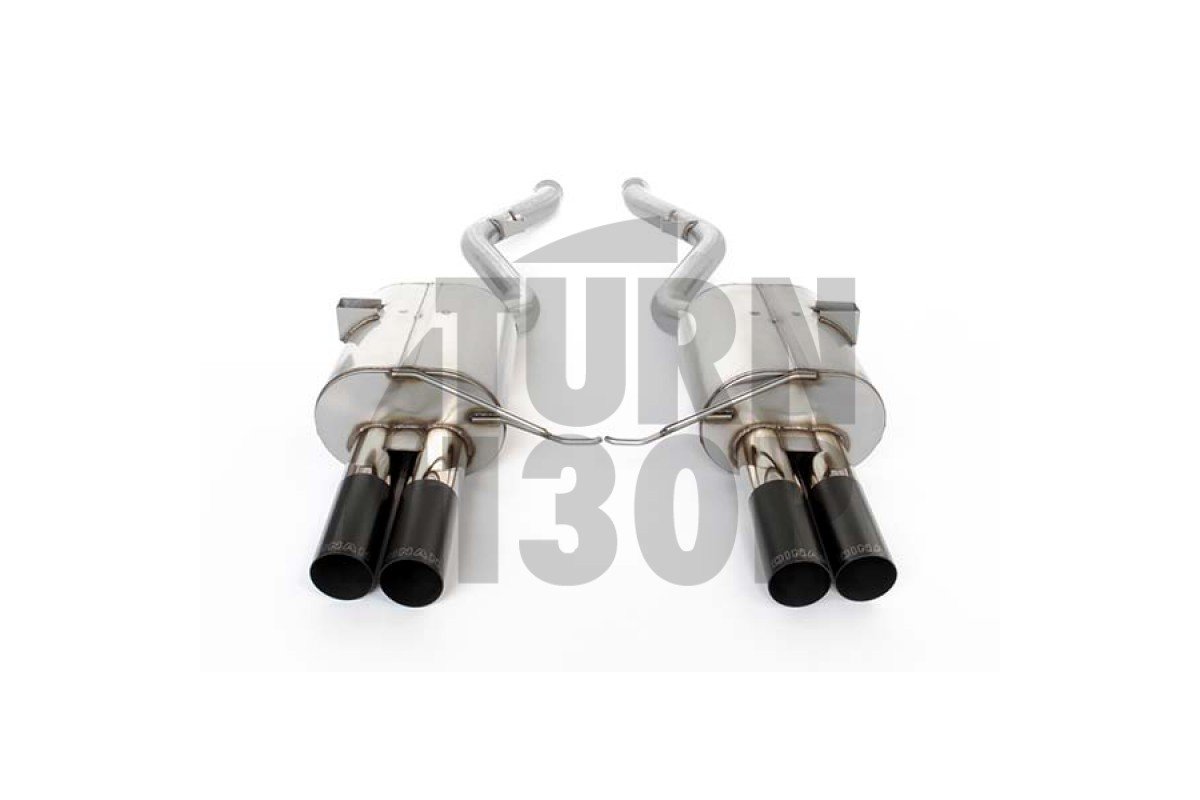 BMW M3 E9x Dinan Freeflow Axle Back Exhaust BMW M3 E9x Dinan Freeflow Axle Back Exhaust