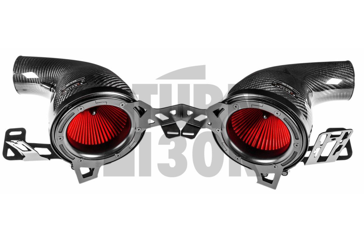 Eventuri Carbon Fiber Intake for Porsche 991 Turbo Eventuri Carbon Fiber Intake for Porsche 991 Turbo