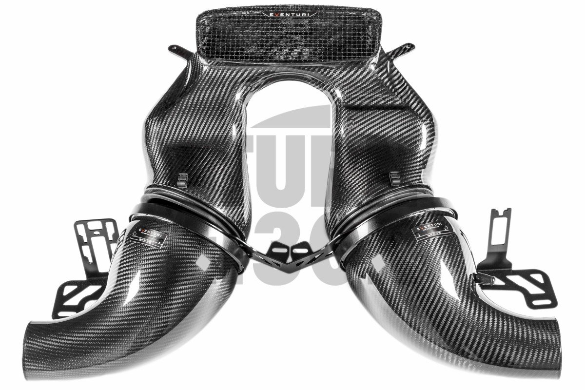 Eventuri Carbon Fiber Intake for Porsche 991 Turbo Eventuri Carbon Fiber Intake for Porsche 991 Turbo